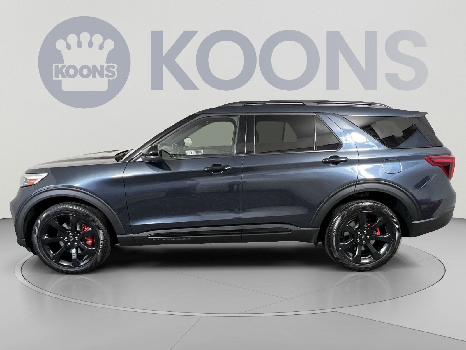 2023 Ford Explorer ST