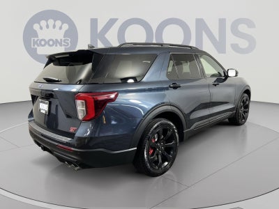 2023 Ford Explorer ST