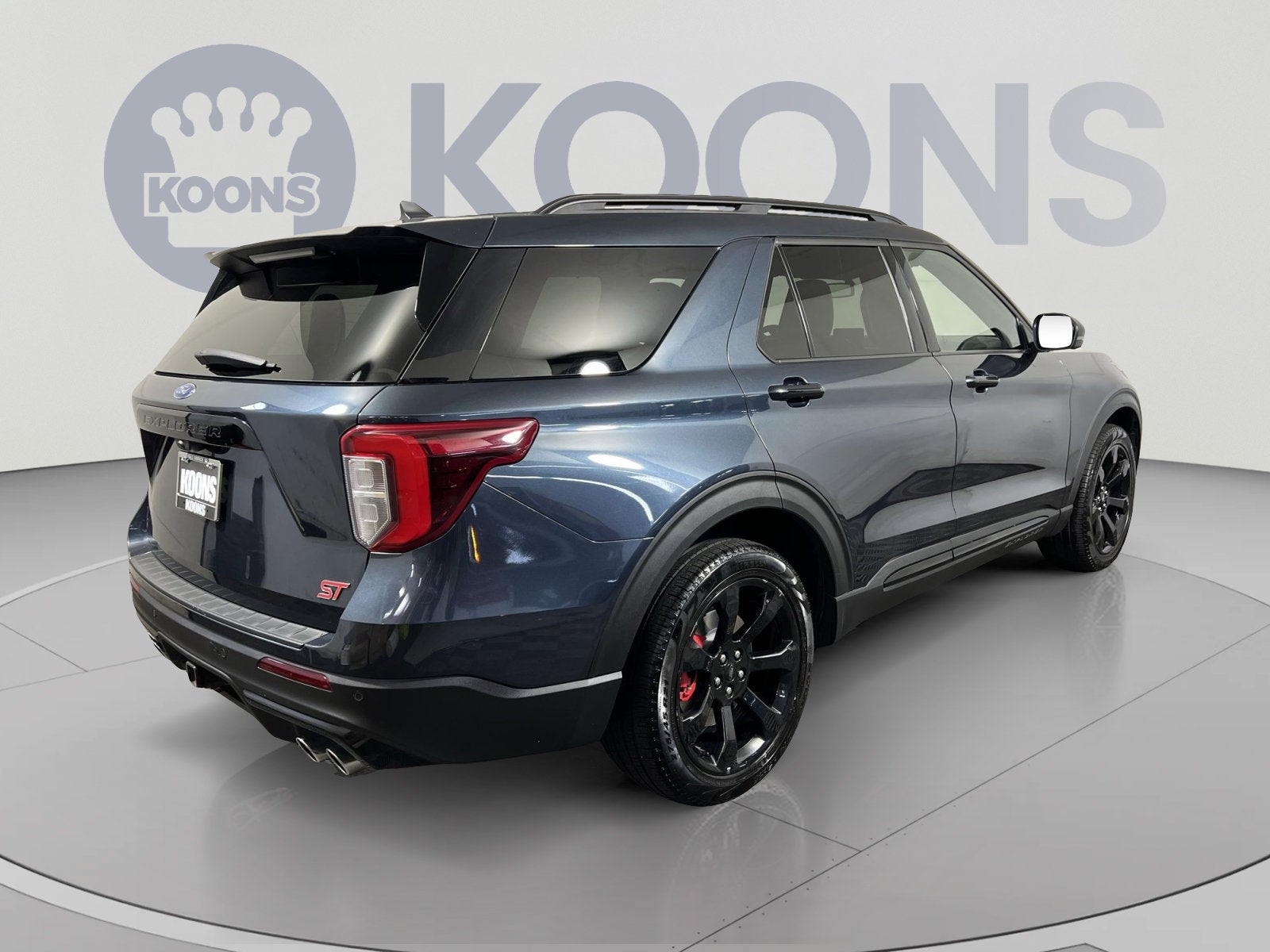 2023 Ford Explorer ST