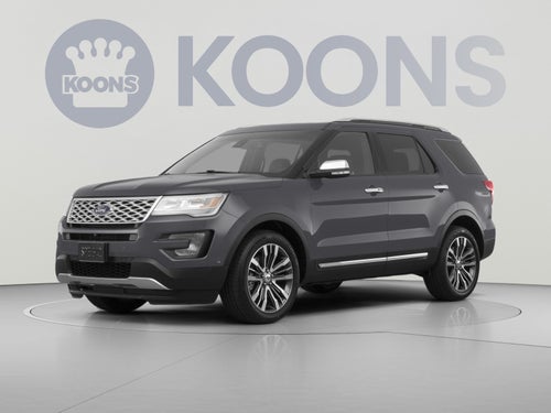 2020 Ford Explorer ST