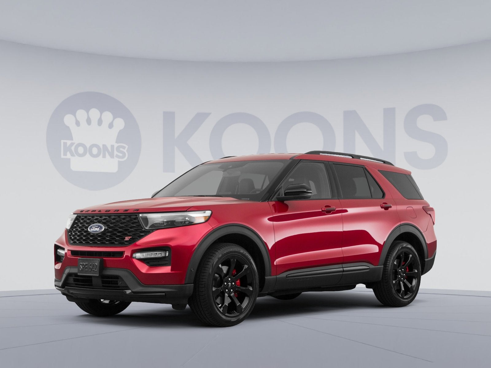 2021 Ford Explorer ST