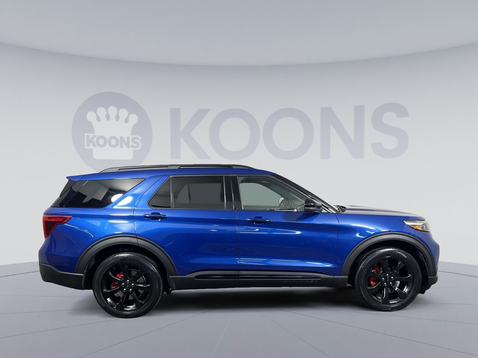 2022 Ford Explorer ST
