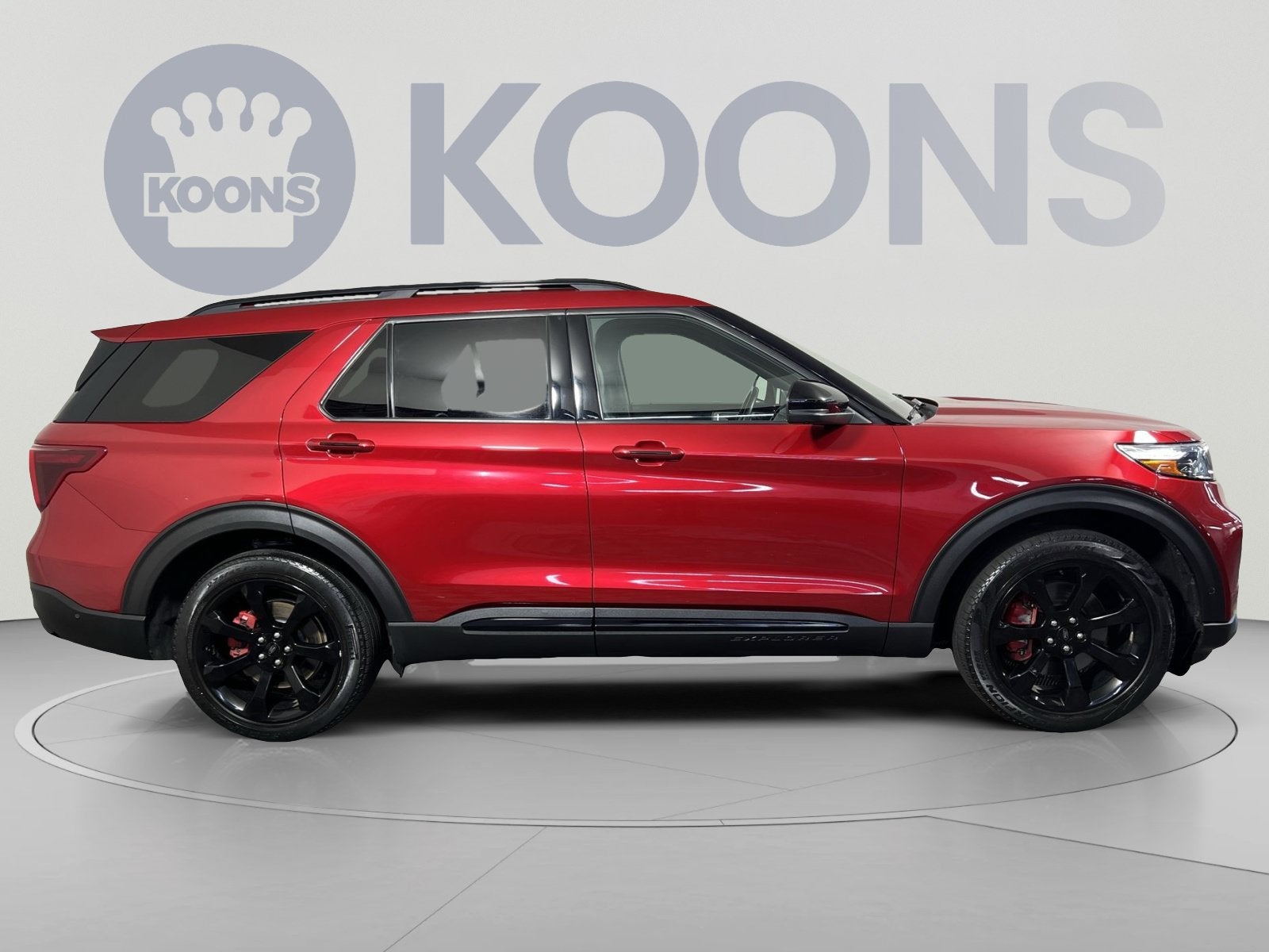 2020 Ford Explorer ST