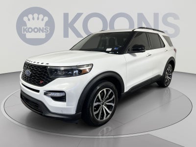 2020 Ford Explorer ST