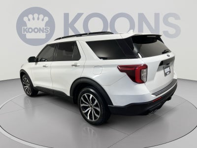 2020 Ford Explorer ST