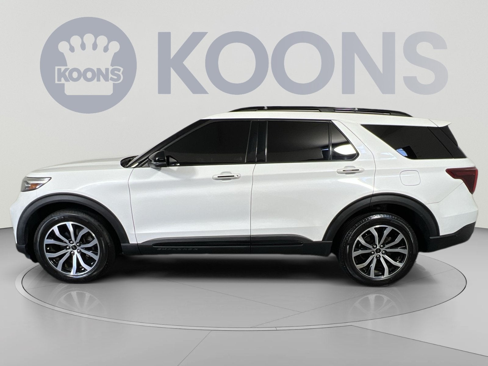 2020 Ford Explorer ST