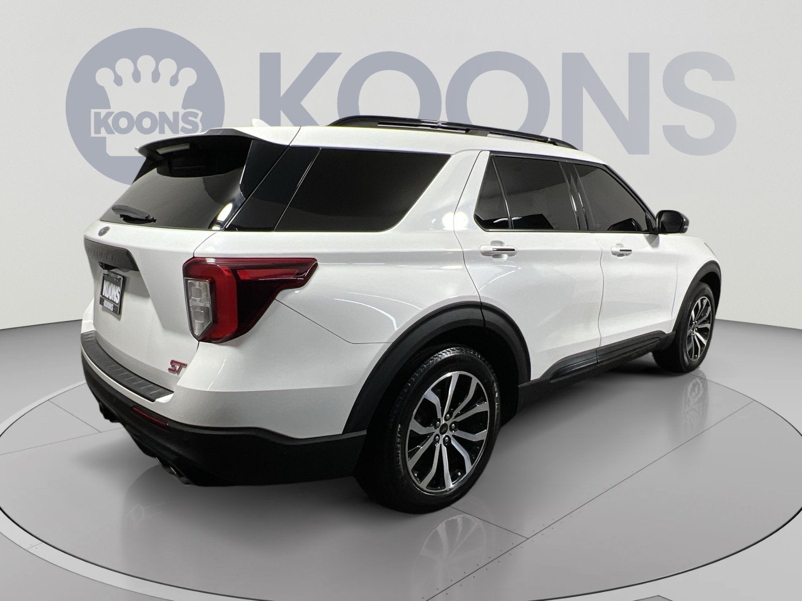 2020 Ford Explorer ST