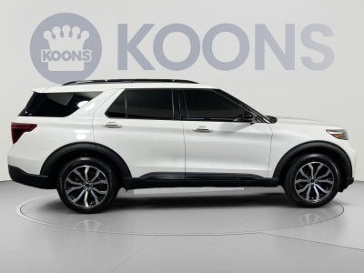 2020 Ford Explorer ST