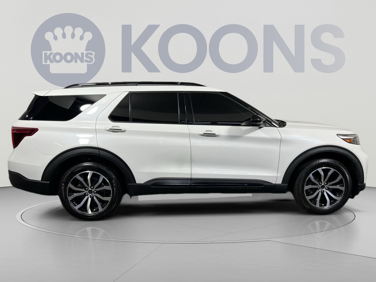 2020 Ford Explorer ST