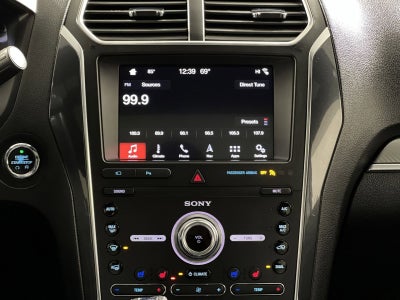 2019 Ford Explorer Sport