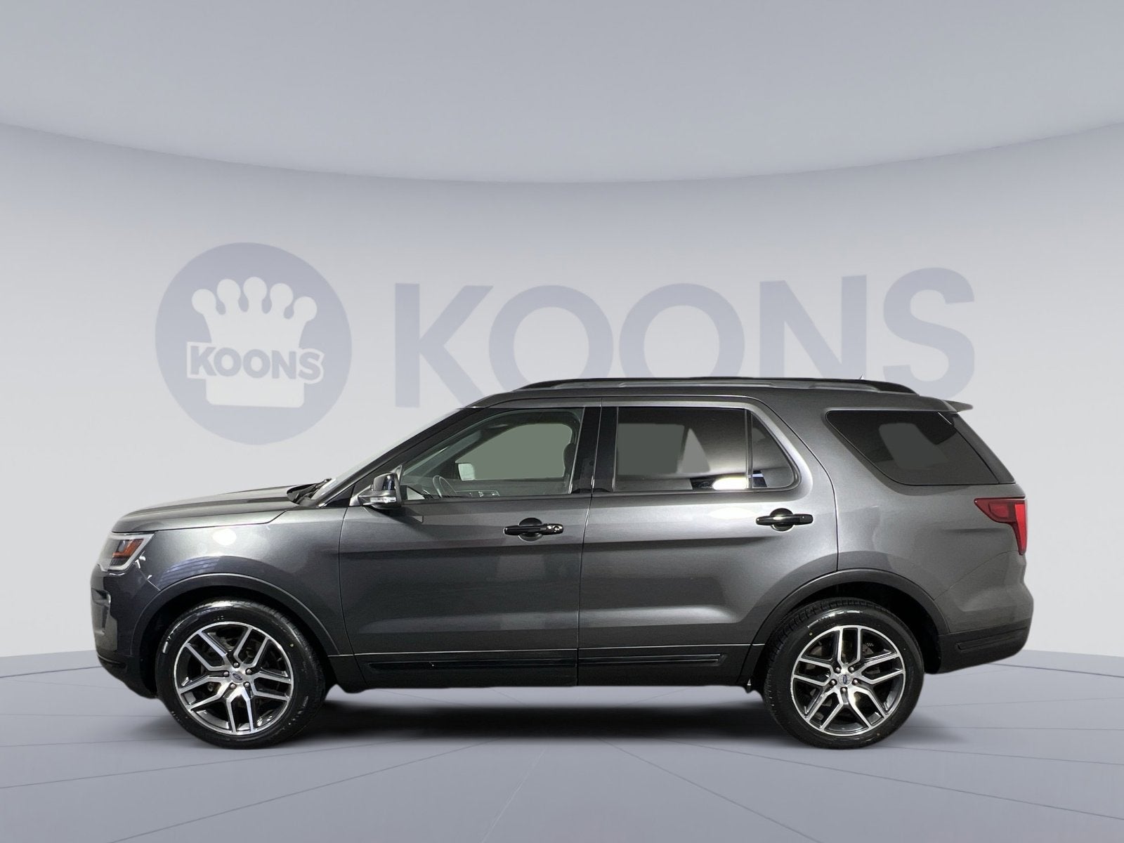 2019 Ford Explorer Sport