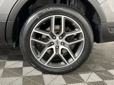 2019 Ford Explorer Sport