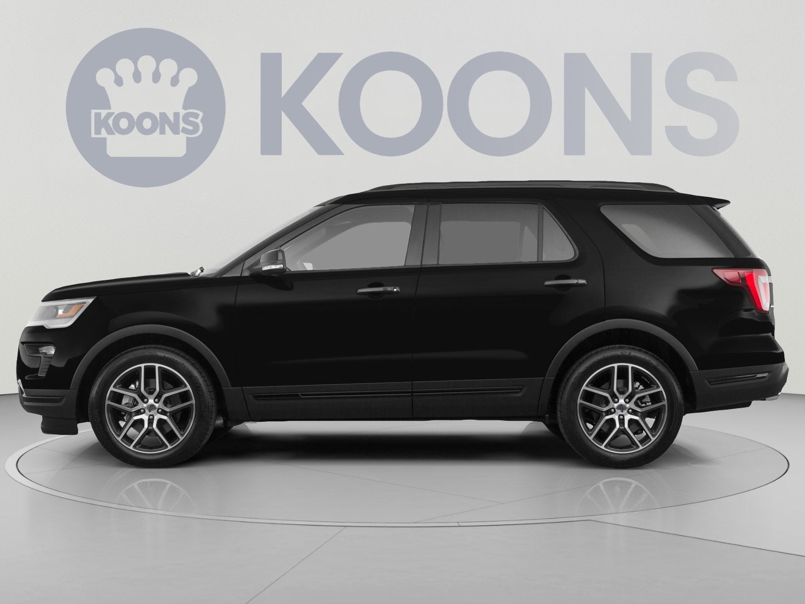 2019 Ford Explorer Sport