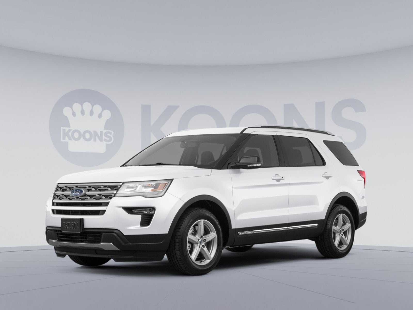 2018 Ford Explorer Sport 4WD's photo