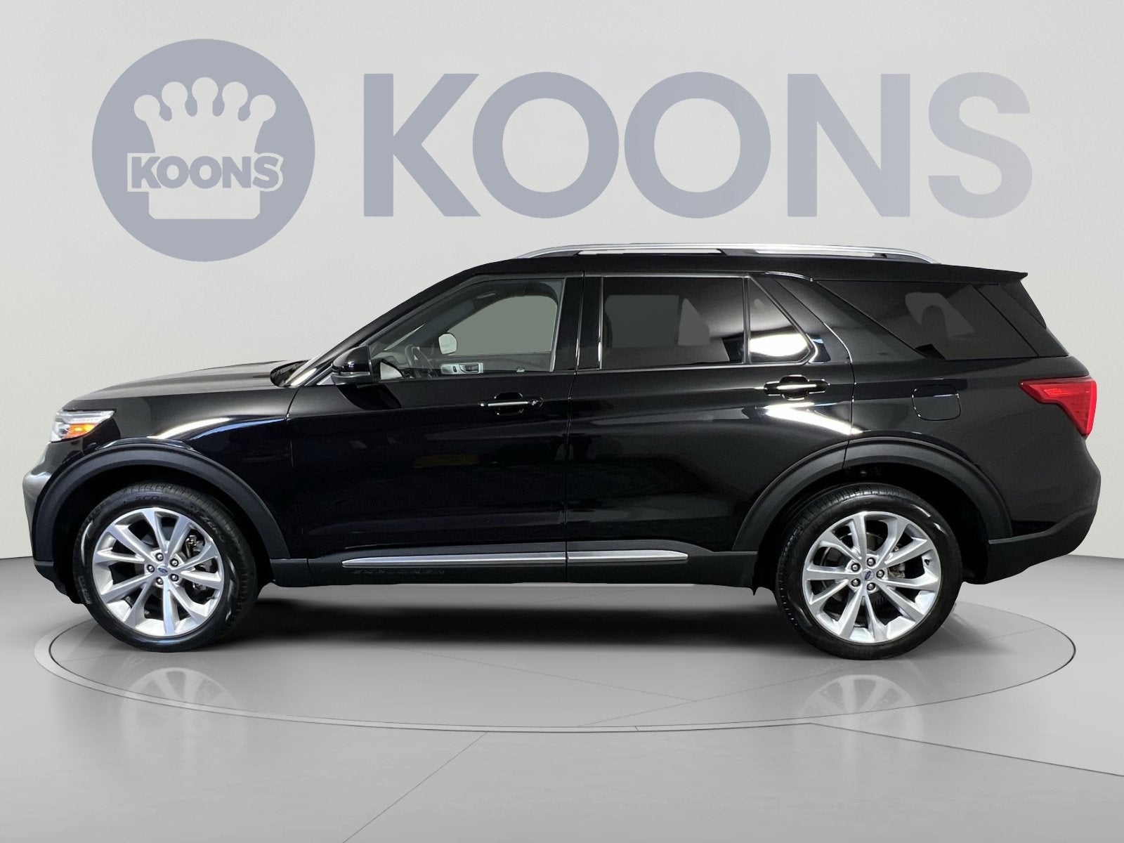 2023 Ford Explorer Platinum