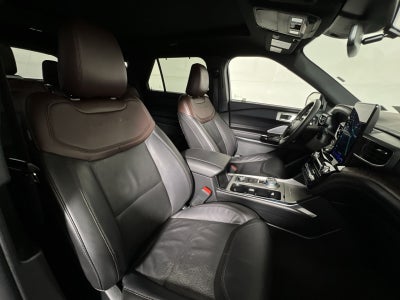 2023 Ford Explorer Platinum