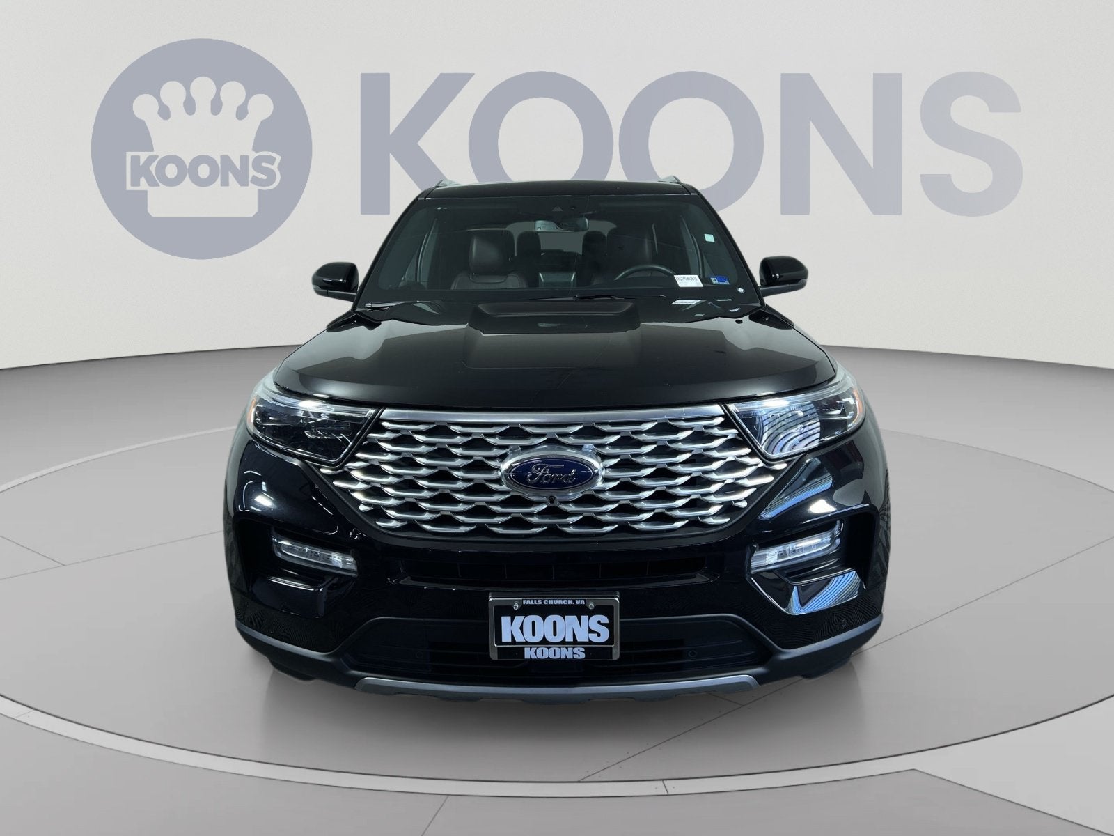 2023 Ford Explorer Platinum