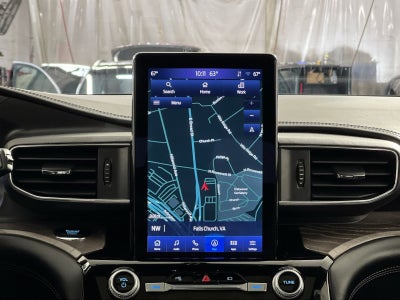 2023 Ford Explorer Platinum