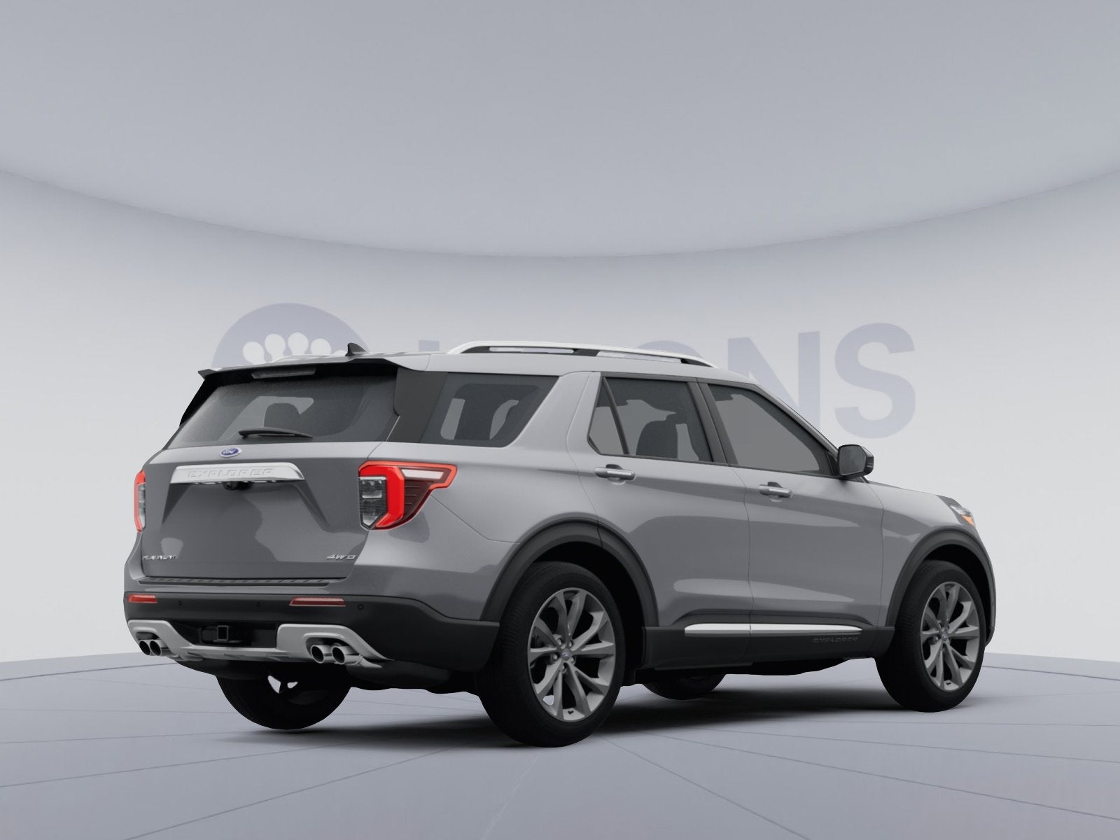 2023 Ford Explorer Platinum