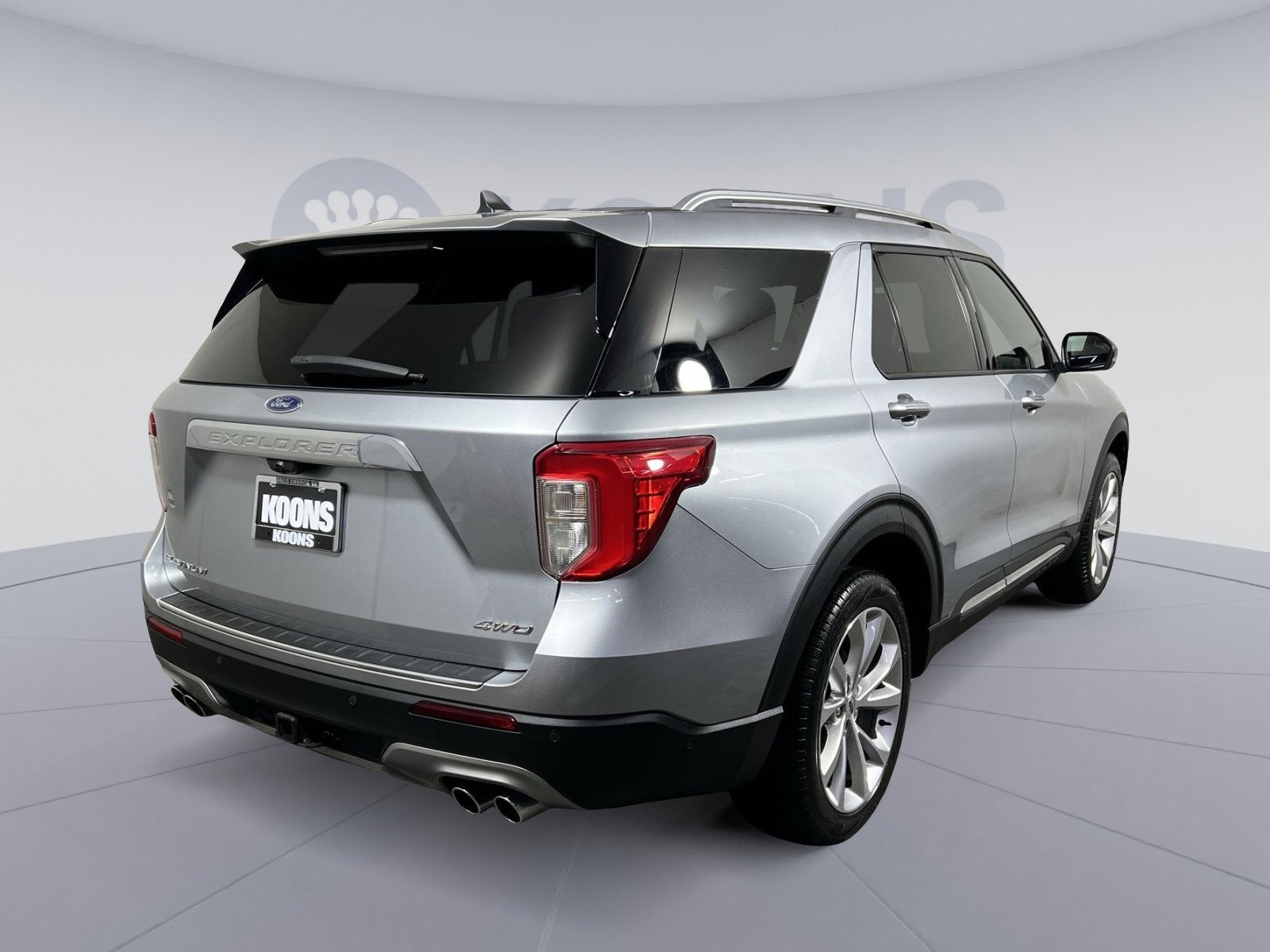 2023 Ford Explorer Platinum