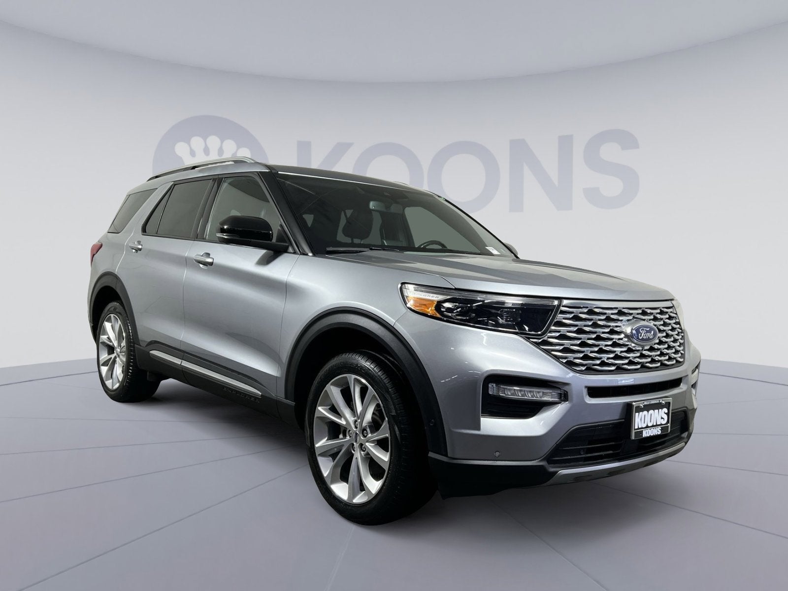 2023 Ford Explorer Platinum