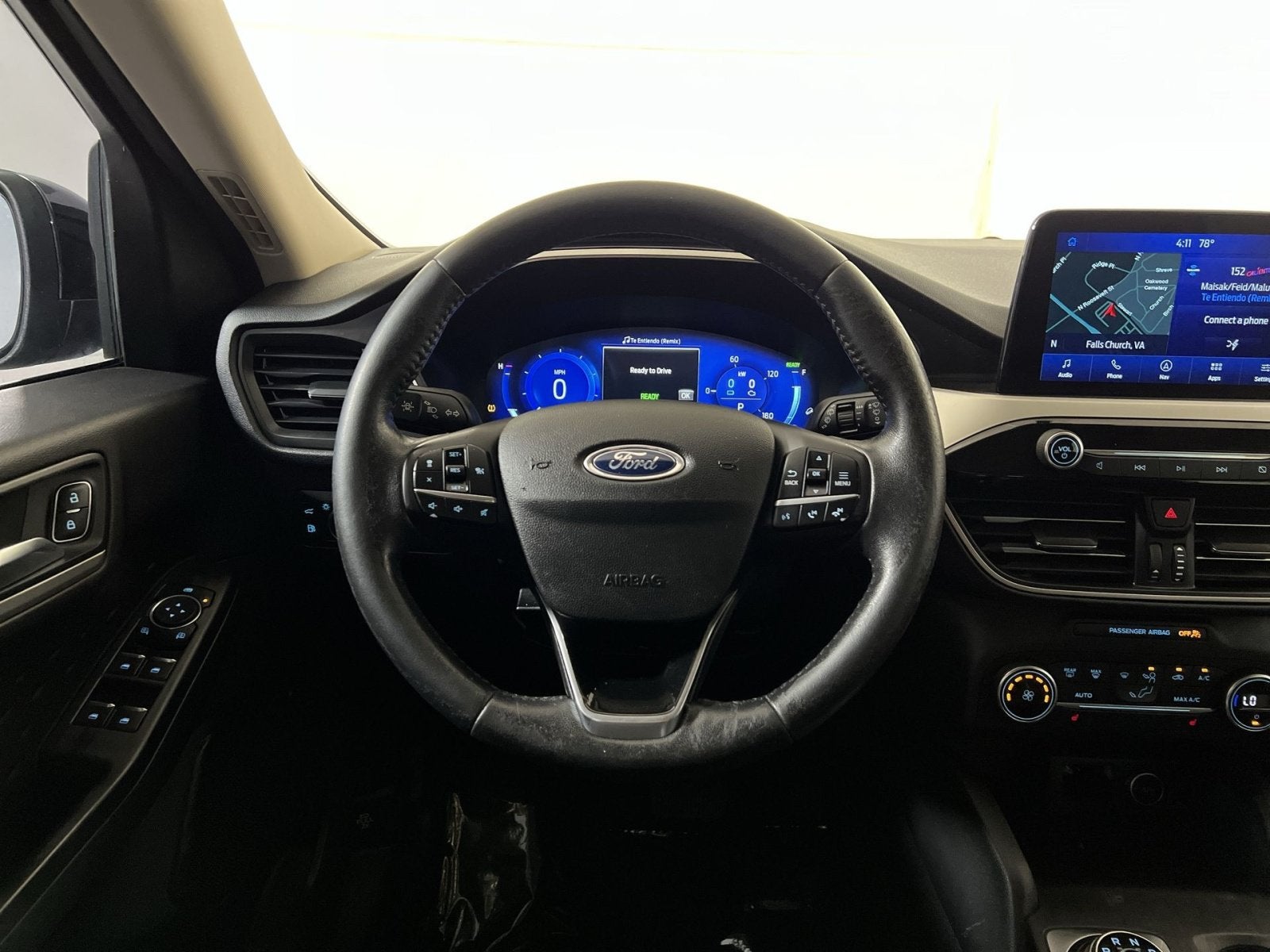 2020 Ford Escape Hybrid SE Sport