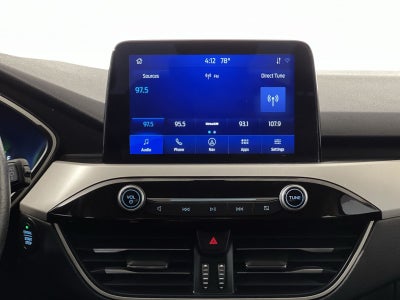 2020 Ford Escape Hybrid SE Sport