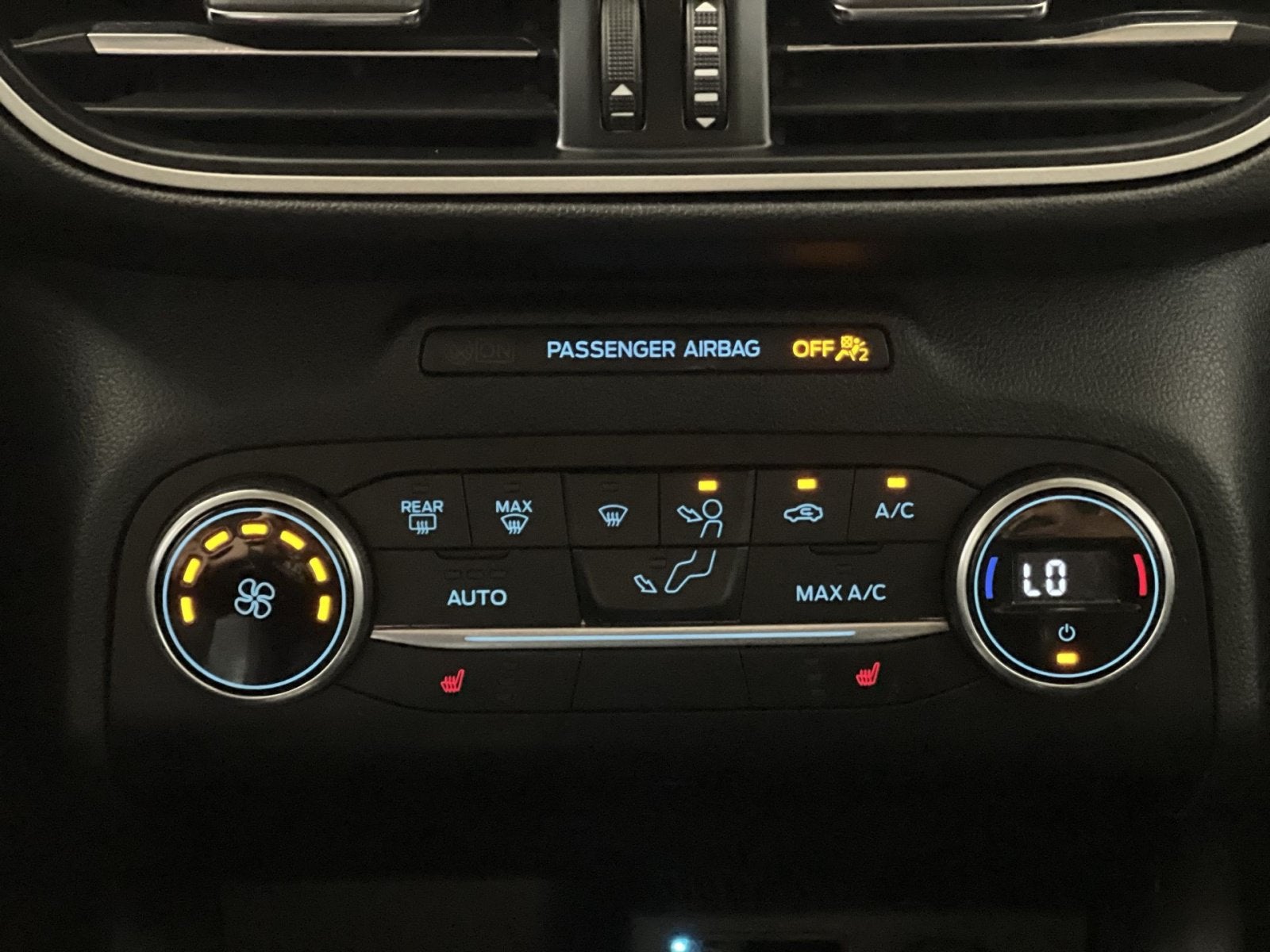2020 Ford Escape Hybrid SE Sport
