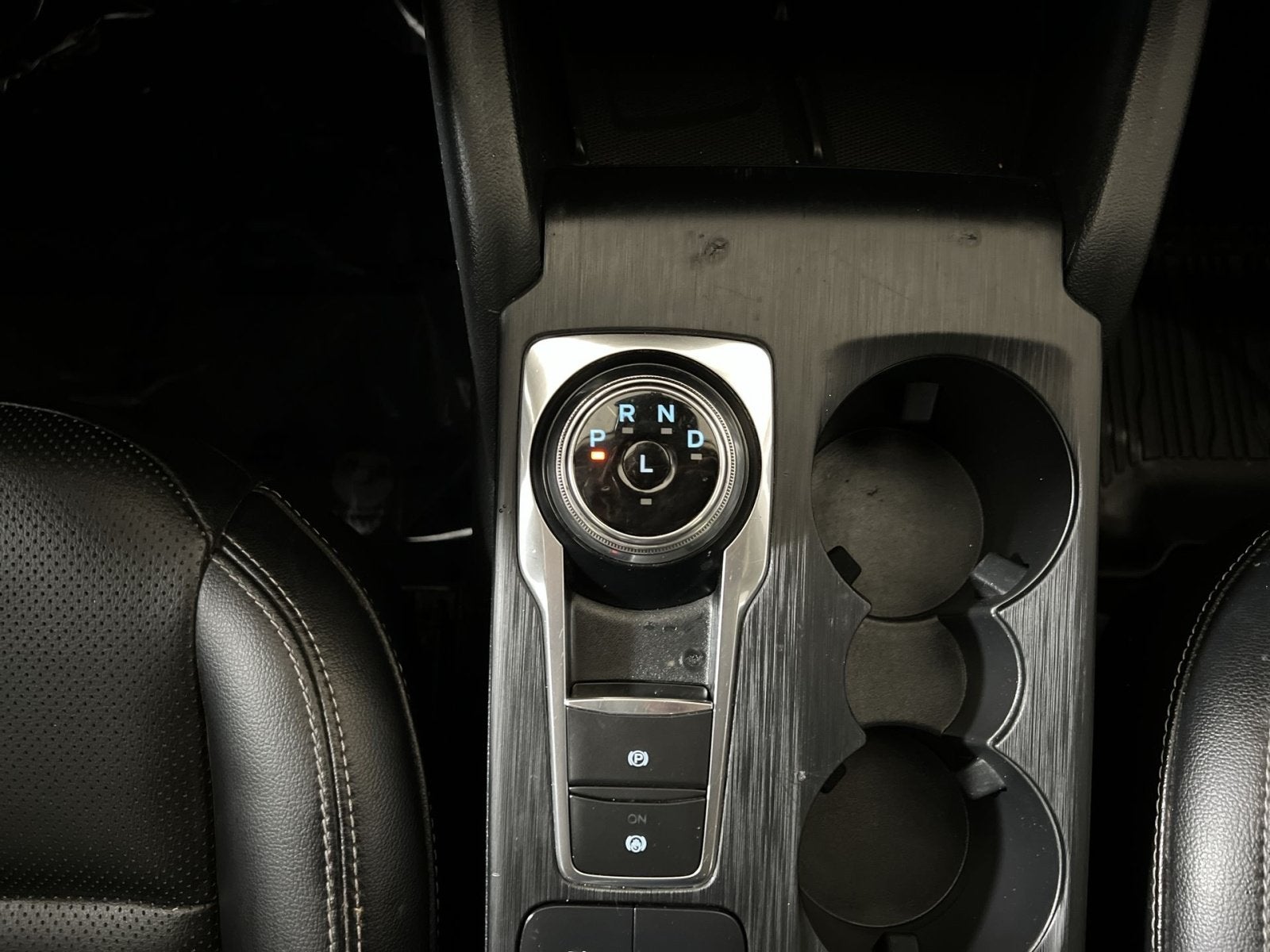 2020 Ford Escape Hybrid SE Sport