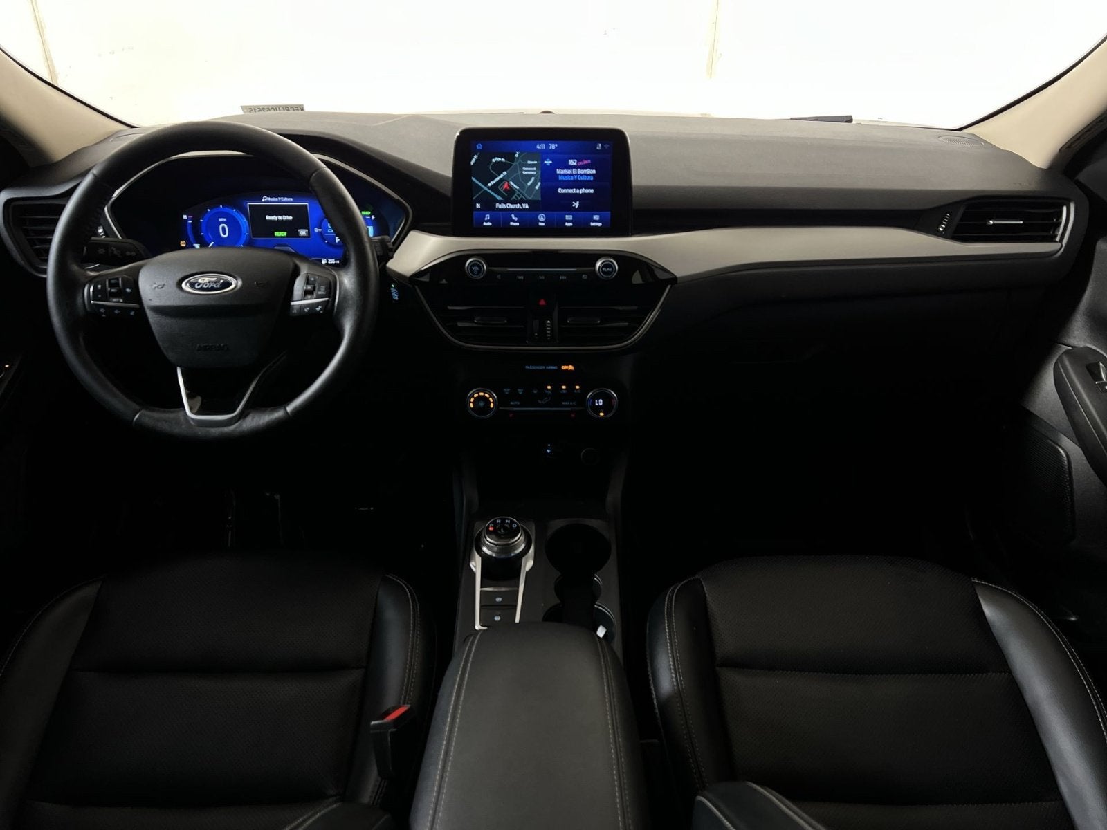 2020 Ford Escape Hybrid SE Sport