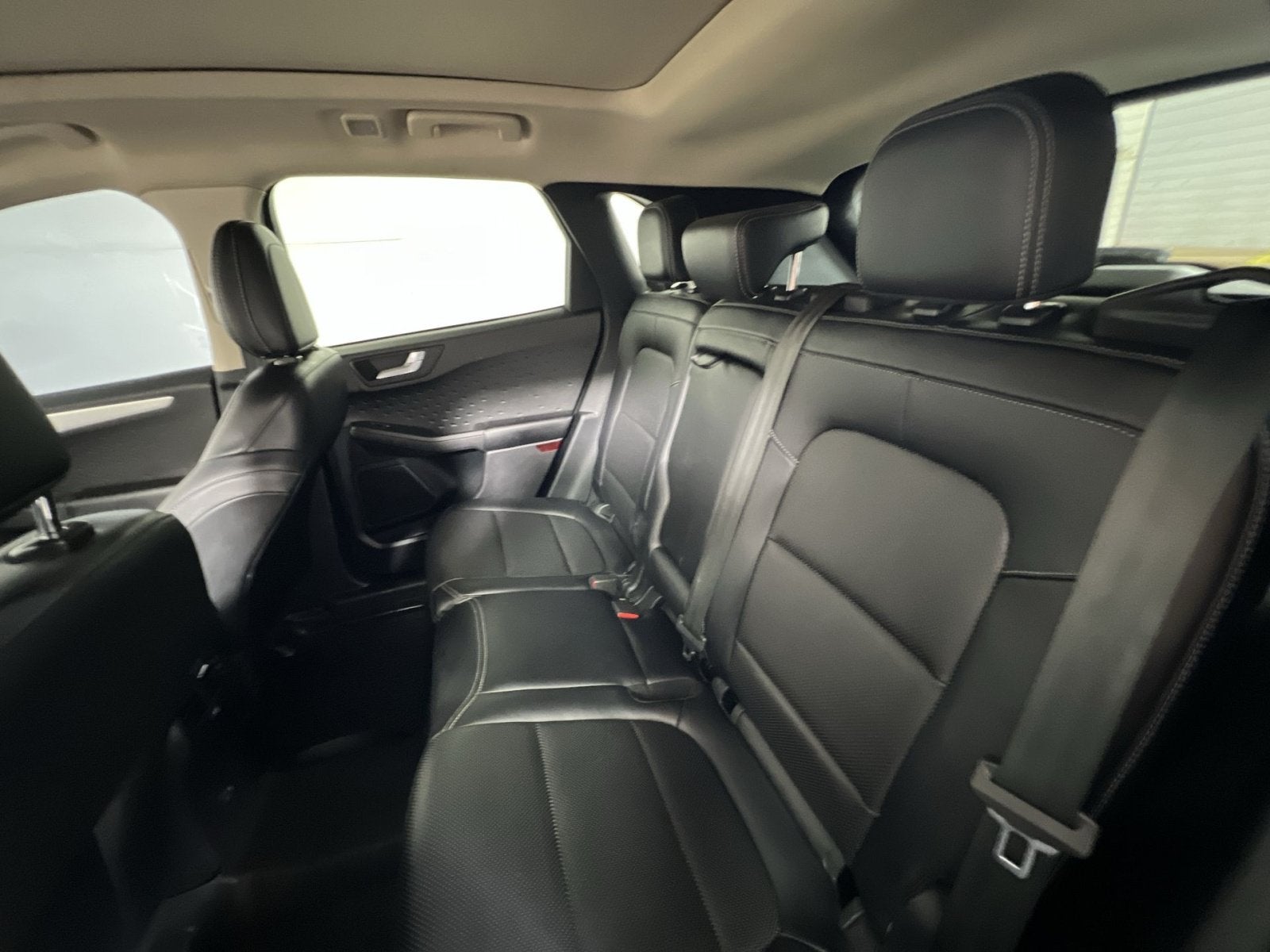 2020 Ford Escape Hybrid SE Sport