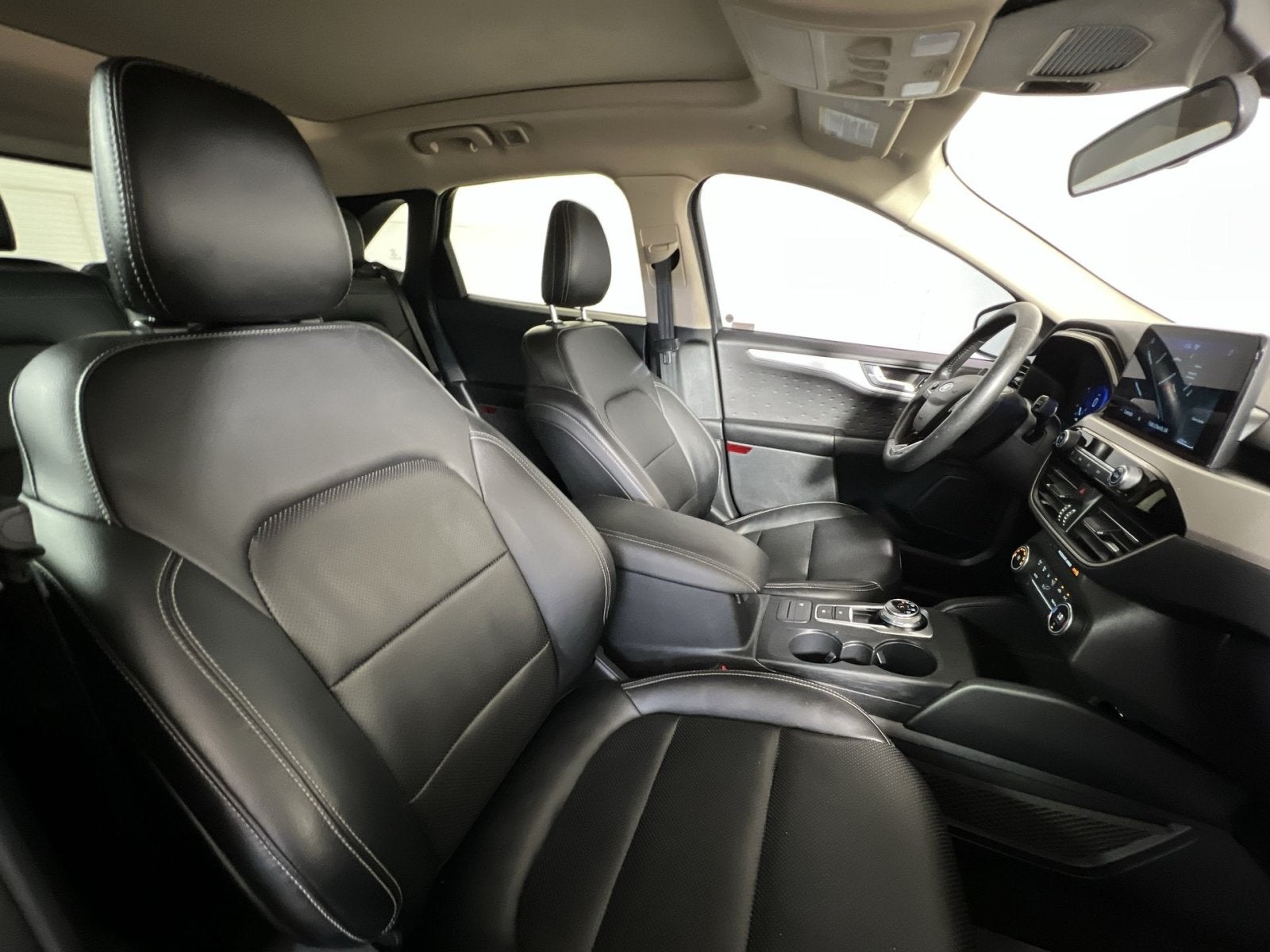 2020 Ford Escape Hybrid SE Sport