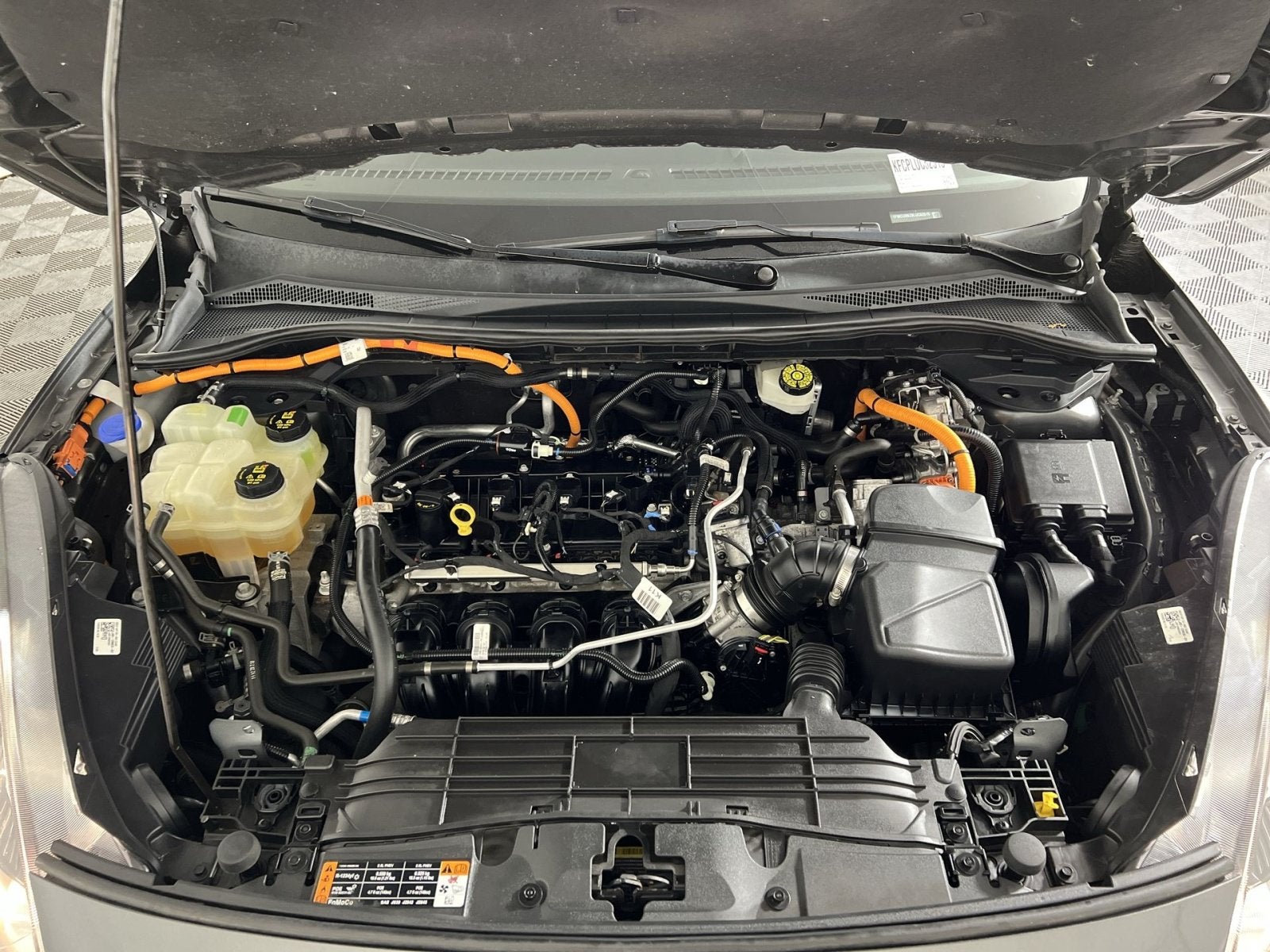 2020 Ford Escape Hybrid SE Sport