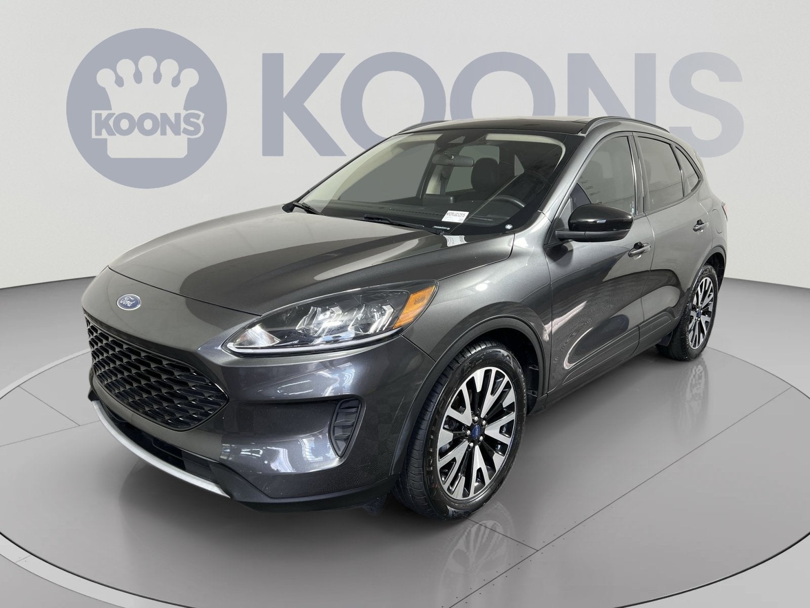 2020 Ford Escape Hybrid SE Sport