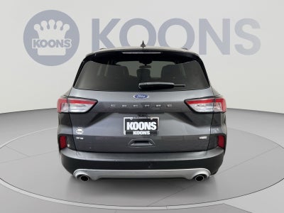 2020 Ford Escape Hybrid SE Sport