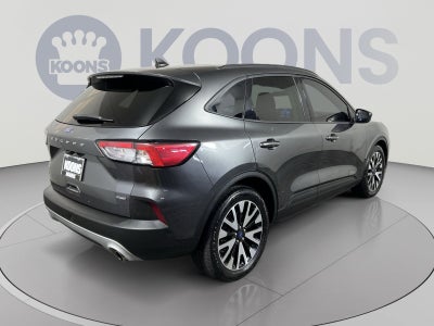 2020 Ford Escape Hybrid SE Sport