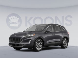 2020 Ford Escape Hybrid SE Sport