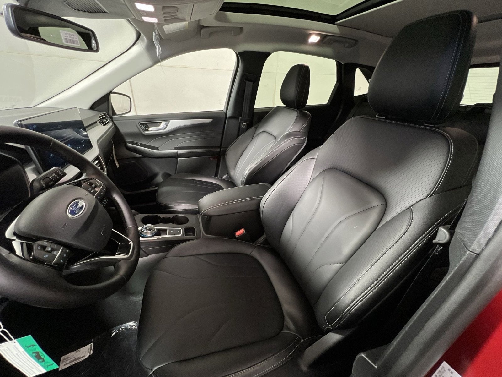 2026 Ford Escape Plug-In Hybrid Base