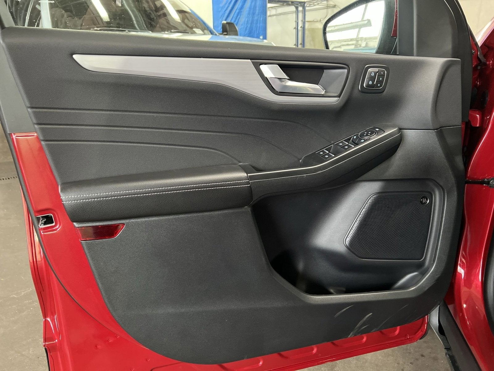 2026 Ford Escape Plug-In Hybrid Base