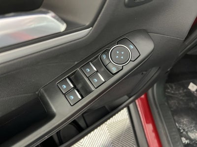 2026 Ford Escape Plug-In Hybrid Base