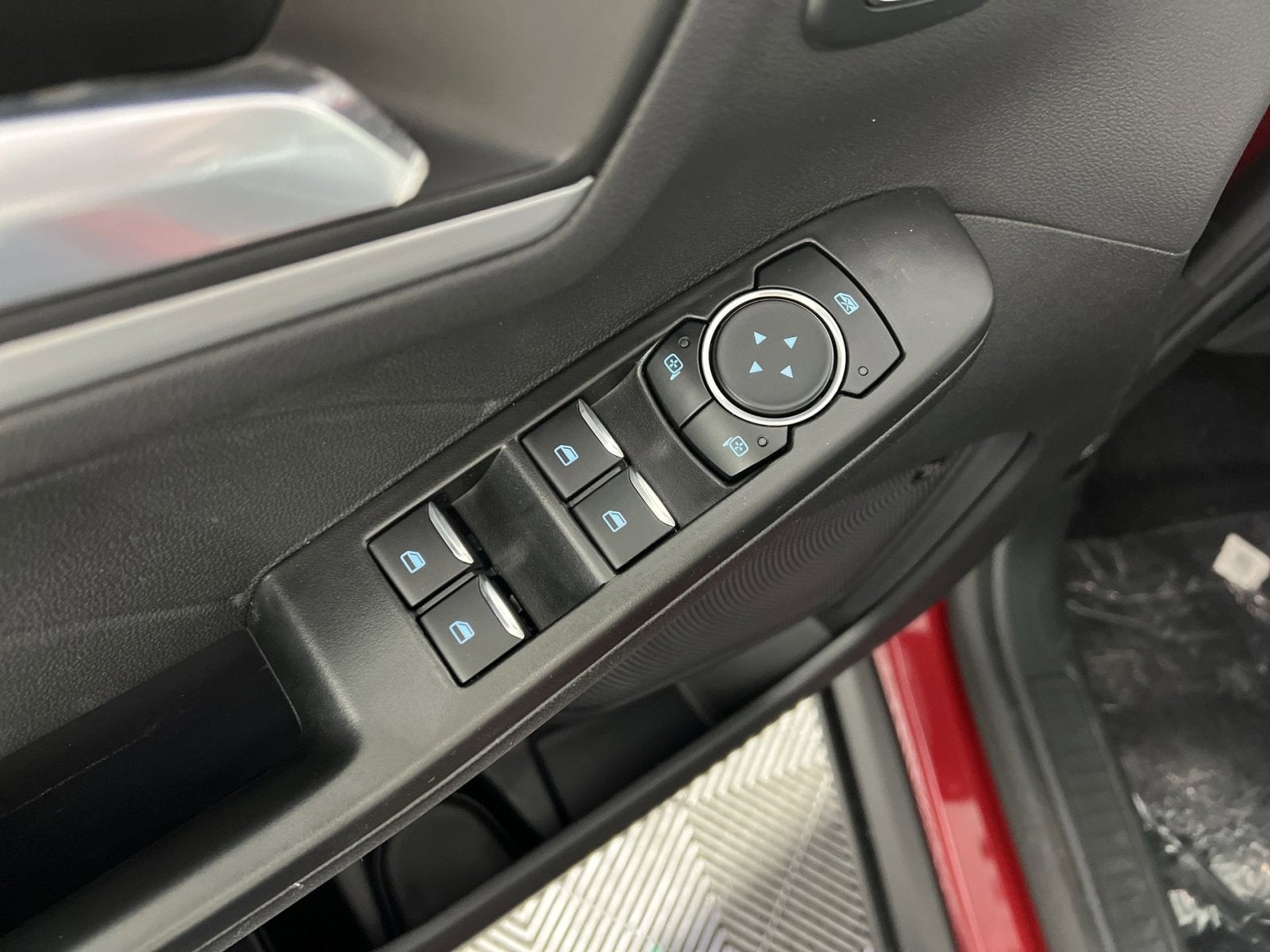 2026 Ford Escape Plug-In Hybrid Base