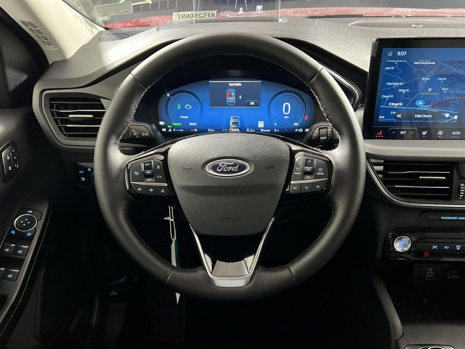 2026 Ford Escape Plug-In Hybrid Base