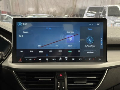 2026 Ford Escape Plug-In Hybrid Base