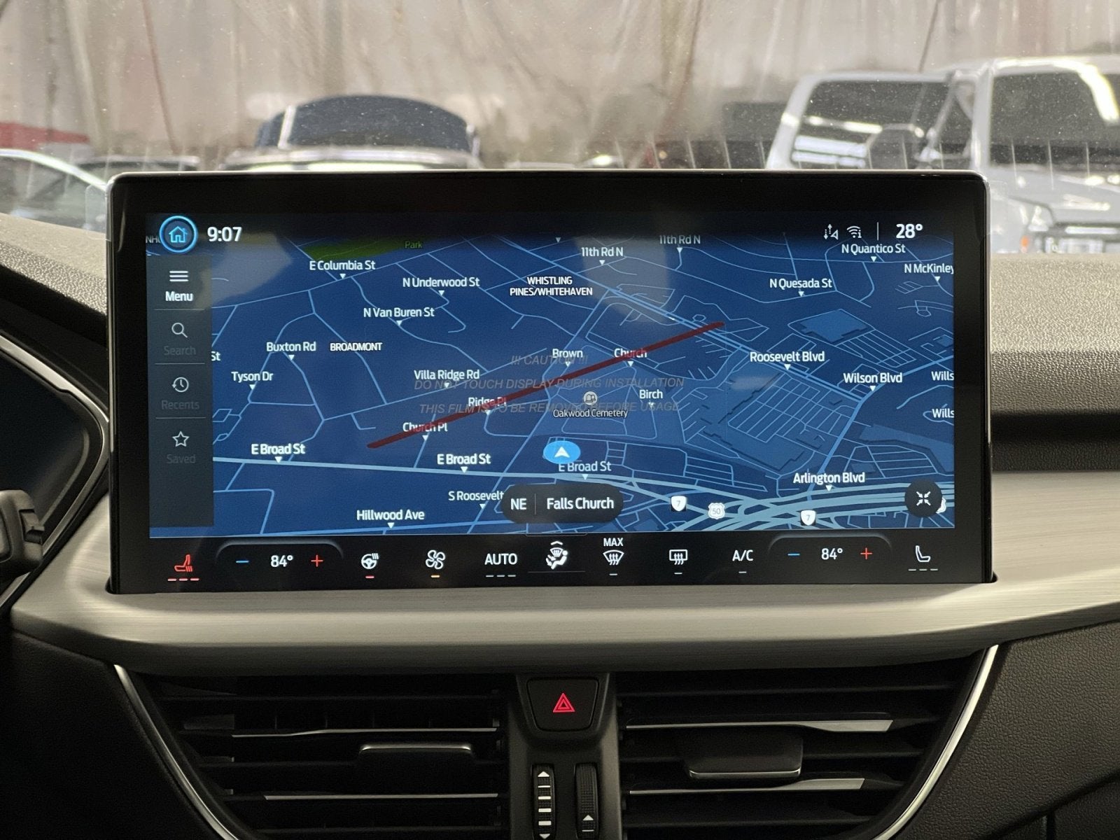 2026 Ford Escape Plug-In Hybrid Base