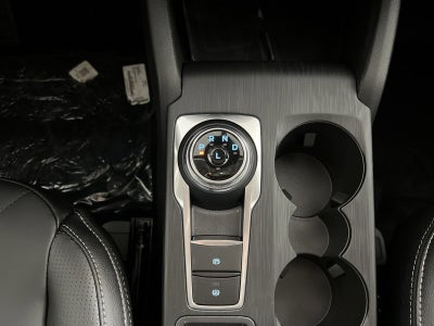 2026 Ford Escape Plug-In Hybrid Base