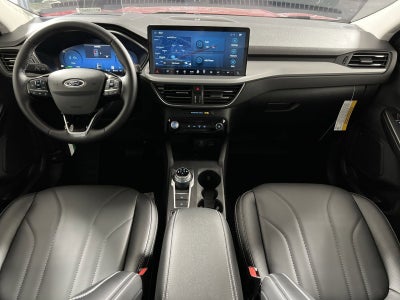 2026 Ford Escape Plug-In Hybrid Base