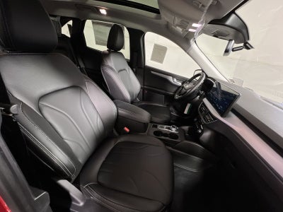 2026 Ford Escape Plug-In Hybrid Base