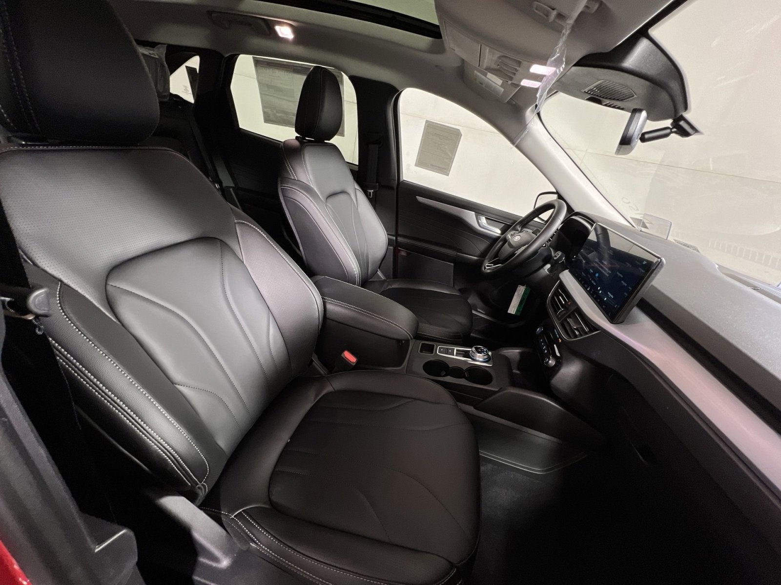 2026 Ford Escape Plug-In Hybrid Base