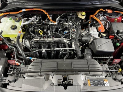 2026 Ford Escape Plug-In Hybrid Base