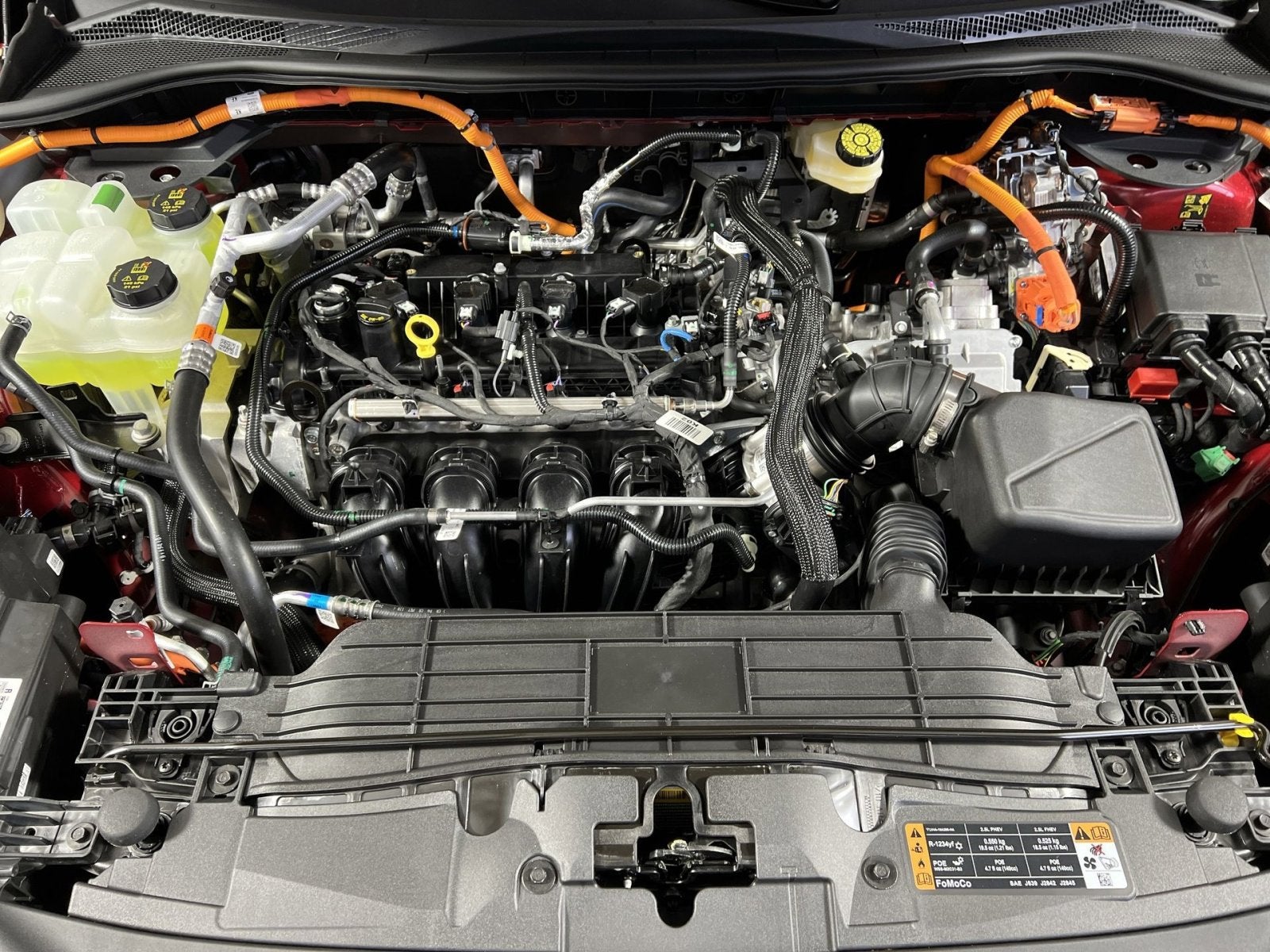 2026 Ford Escape Plug-In Hybrid Base